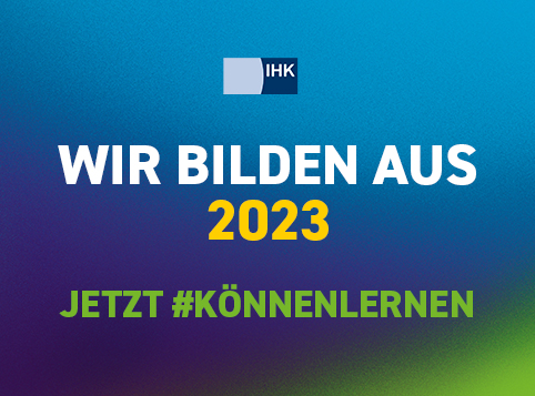 IHK Aufkleber 2023